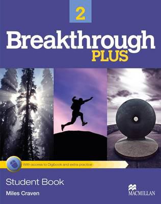 Breakthrough plus. 2, Student book cover image