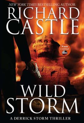 Wild storm cover image