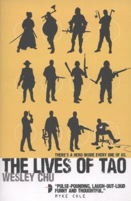 The lives of Tao  cover image cdn