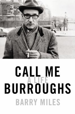 Call me Burroughs a life  cover image cdn
