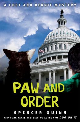 Paw and order : a Chet and Bernie mystery cover image