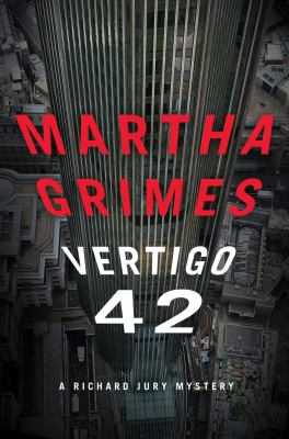 Vertigo 42 : a Richard Jury mystery  cover image cdn