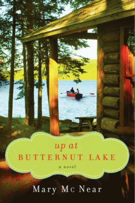 Up at Butternut Lake cover image