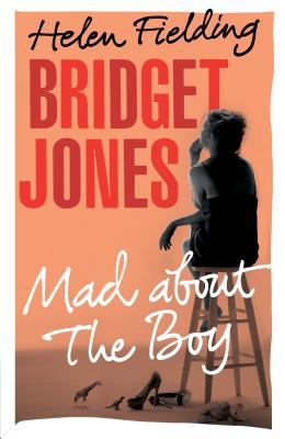 Bridget Jones mad about the boy  cover image cdn