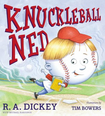 Knuckleball Ned cover image