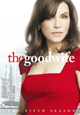 The good wife Season 5 cover image
