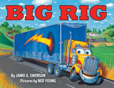 Big rig cover image