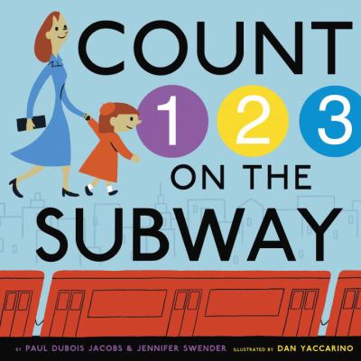 Count on the subway cover image