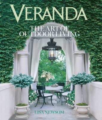 Veranda : the art of outdoor living cover image