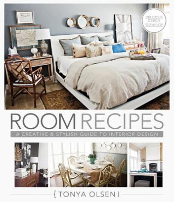 Room recipes : a creative and stylish guide to interior design  cover image cdn