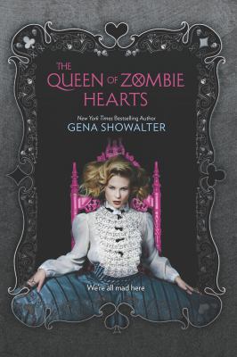The queen of zombie hearts cover image