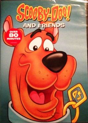 Scooby-Doo! and friends cover image cdn