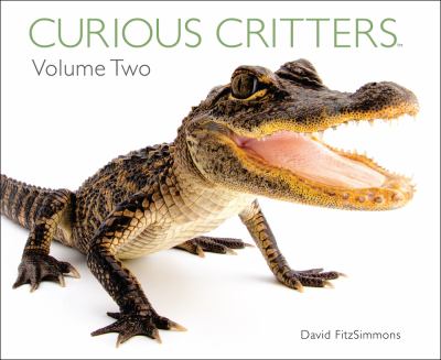 Curious critters. Volume two cover image