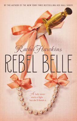 Rebel belle cover image