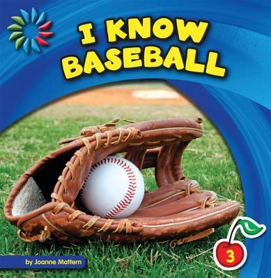 I know baseball cover image