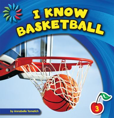 I know basketball cover image