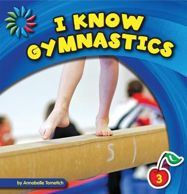 I know gymnastics  cover image cdn