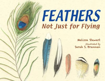 Feathers : not just for flying cover image