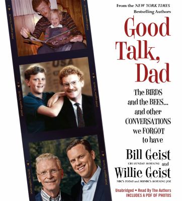 Good talk, dad [the birds and the bees...and other conversations we forgot to have] cover image