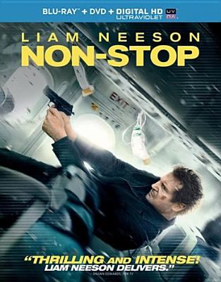 Non-stop [Blu-ray + DVD combo] cover image