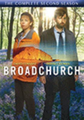 Broadchurch. Season 2 cover image