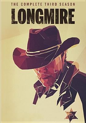 Longmire. Season 3 cover image