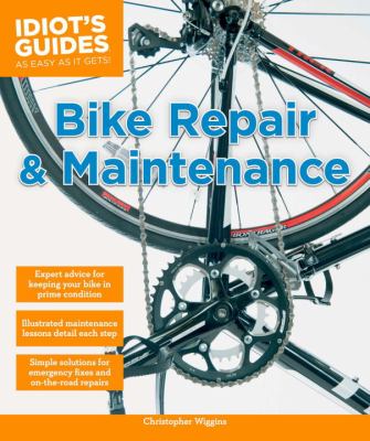 Bike repair & maintenance cover image
