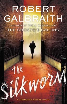 The silkworm  cover image cdn