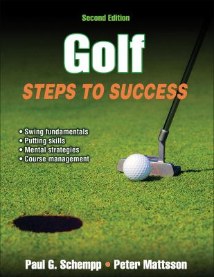 Golf : steps to success cover image