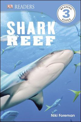 Shark reef cover image