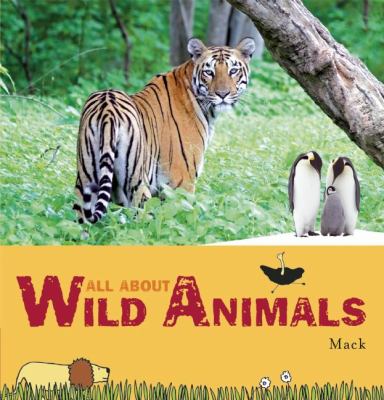 All about wild animals cover image