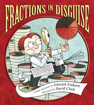Fractions in disguise : a math adventure cover image