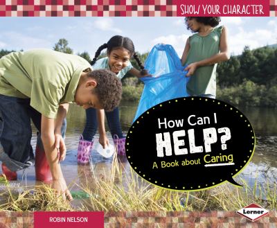 How can I help? : a book about caring  cover image cdn