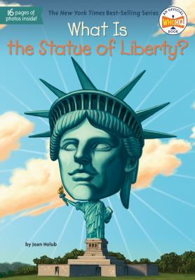 What is the Statue of Liberty? cover image