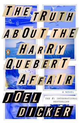 The truth about the Harry Quebert affair cover image