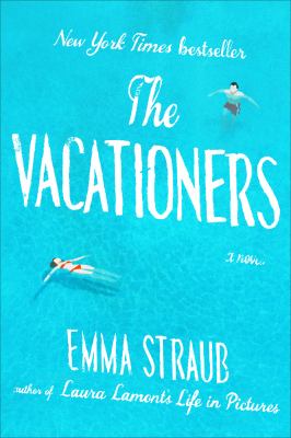 The vacationers cover image