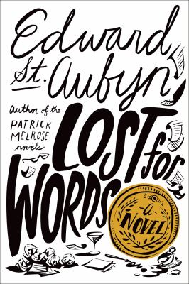 Lost for words cover image
