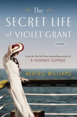 The secret life of Violet Grant cover image