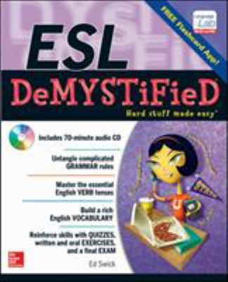 ESL Demystified cover image