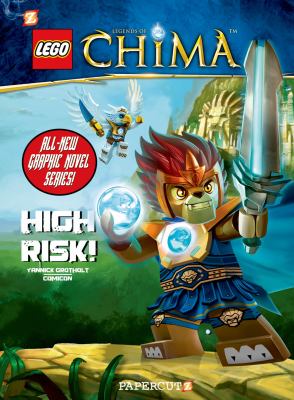 LEGO. Legends of Chima. [High risk!] / 1, cover image