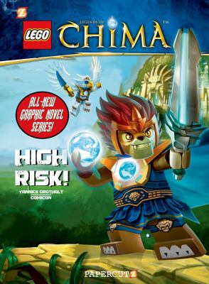 LEGO. Legends of Chima. 1, [High risk!]  cover image cdn