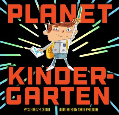 Planet Kindergarten cover image