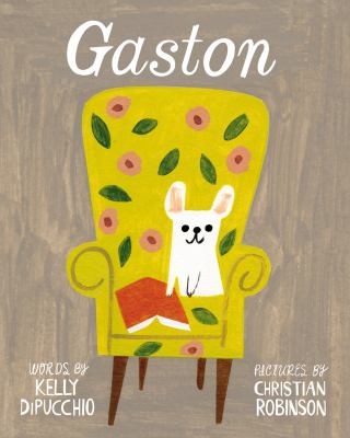 Gaston cover image