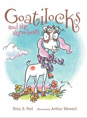 Goatilocks and the three bears cover image