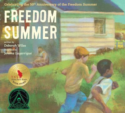Freedom Summer : celebrating the 50th anniversary of the Freedom Summer cover image