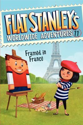 Framed in France  cover image cdn