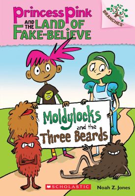 Moldylocks and the three beards cover image