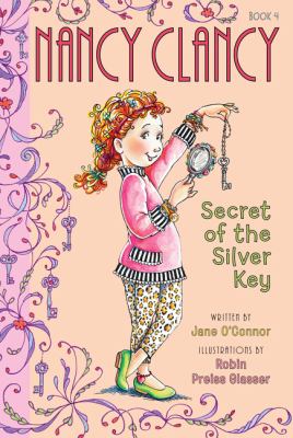 Secret of the silver key cover image