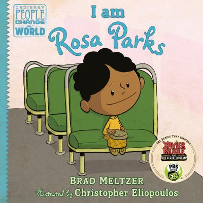 I am Rosa Parks cover image