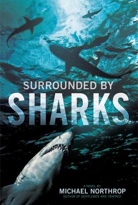 Surrounded by sharks  cover image cdn